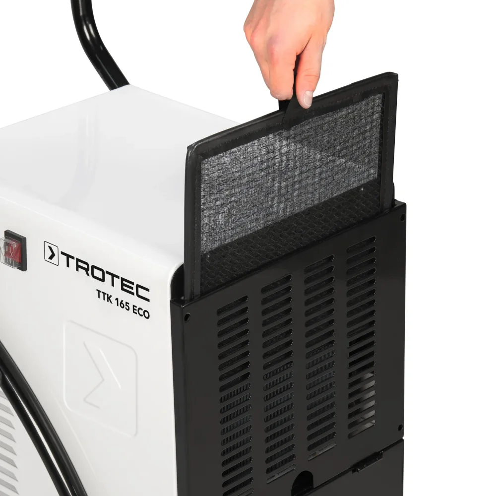 Déshumidificateur Trotec TTK 165 (52 l)