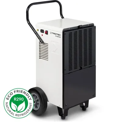 Deshumidificador Trotec TTK 380 (80 l)
