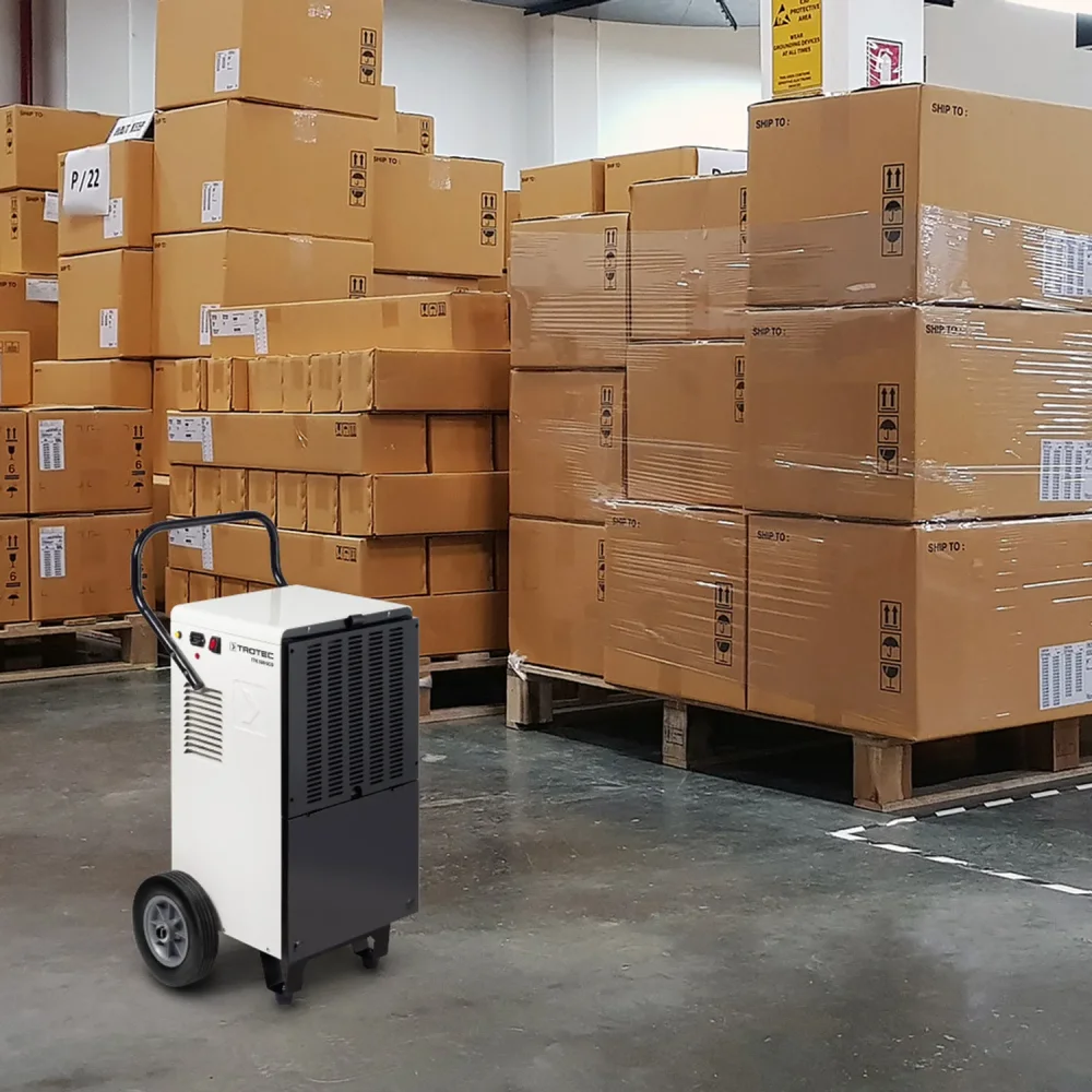 Avfukter Trotec TTK 380 (80 l)