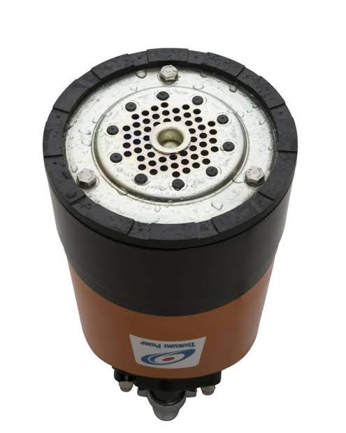 Pumpe Tsurumi LSC1.4S Ø 25 mm (590 W)
