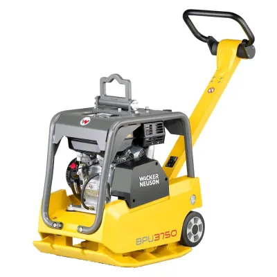 Placa compactadora Wacker Neuson BPU3750 (240 kg)