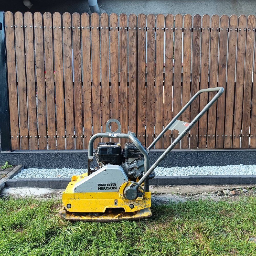 Віброплита Wacker Neuson WP2050A (100 kg)