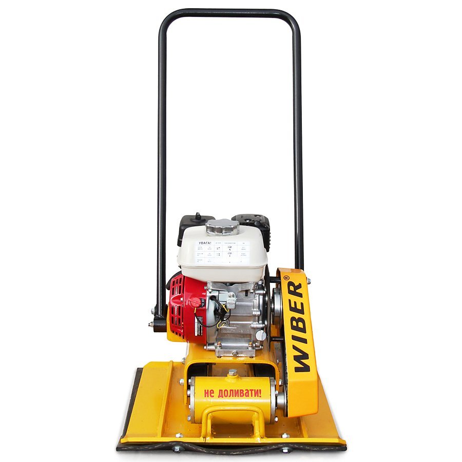 Tärylevy Wiber UGMS-27 (200 kg)